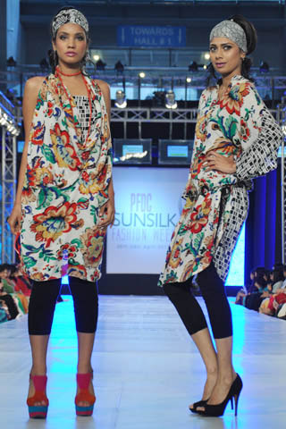 ChenOne at PFDC Sunsilk Fashion Week 2013 Day 1
