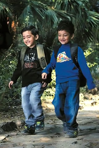 Kids Chen One 2014 Collection