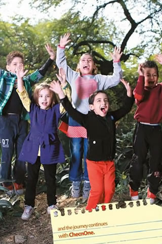 Chen One 2014 Kids Collection