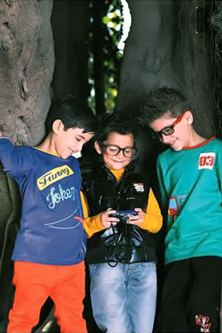 Winter Latest Chen One Kids Collection