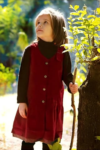 Chen One Kids 2014 Collection