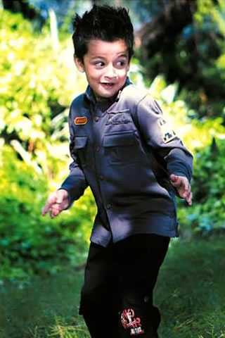 Kids Latest Chen One 2014 Collection