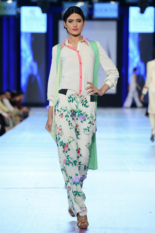 Coco Collection at PFDC Sunsilk Fashion Week Day 4
