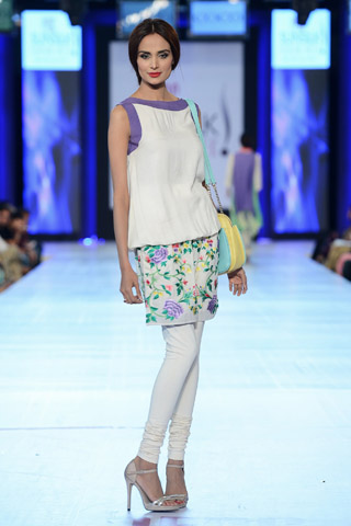 Coco Collection at PFDC Sunsilk Fashion Week Day 4