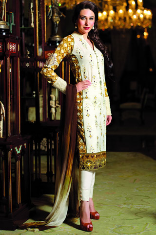 Crescent Lawn Collection 2013 by Faraz Manan, Crescent Lawn Prints