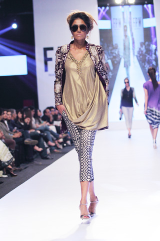 FPW Deepak Perwani 2014 Spring Collection