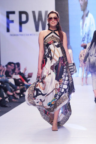2014 Latest Deepak Perwani Spring Collection