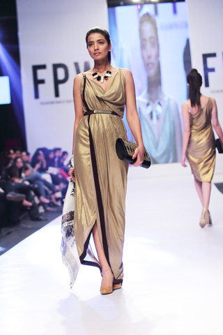 2014 Spring Deepak Perwani Collection