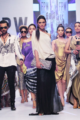 FPW Spring Deepak Perwani Latest Collection