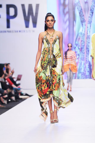 FPW Latest Deepak Perwani Spring Collection