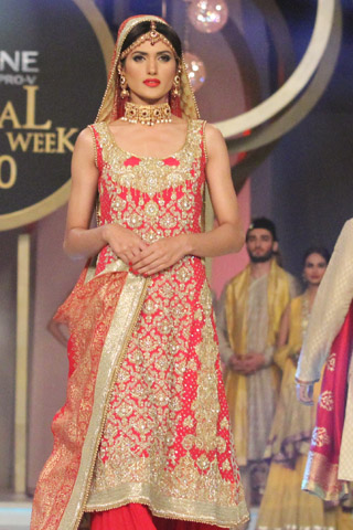 Deepak Perwani Collection at PBCW 2013 Day 3