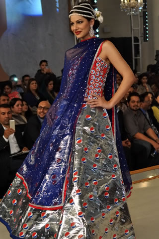 Deepak Perwani PBCW 2013 Collection
