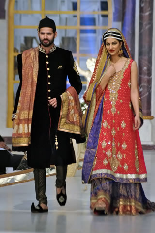 PBCW Deepak Perwani 2013 Collection