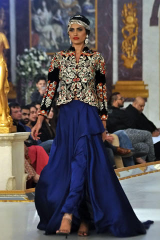 Deepak Perwani PBCW 2013 Collection