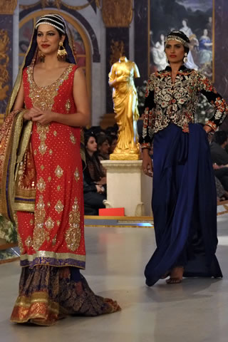 Latest Deepak Perwani 2013 Collection