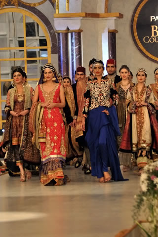 Deepak Perwani PBCW 2013 Collection