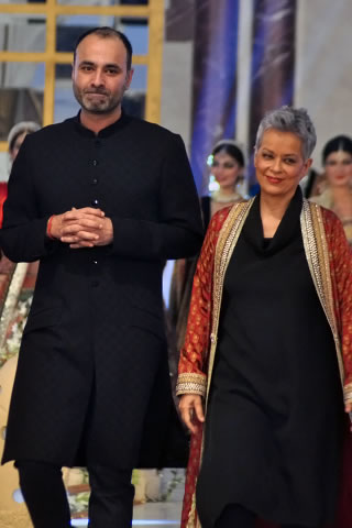 Deepak Perwani Latest 2013 PBCW Collection