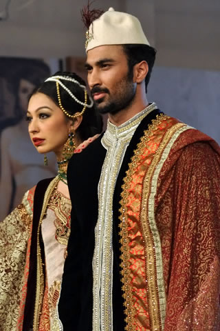 Deepak Perwani Latest PBCW Collection