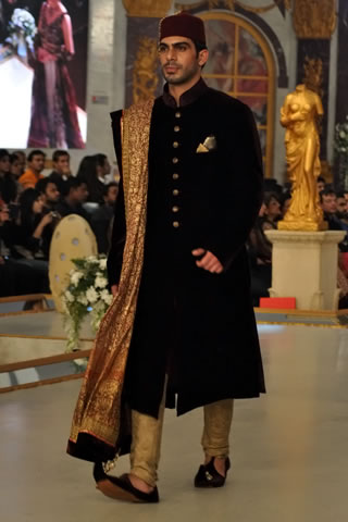 PBCW Deepak Perwani 2013 Collection