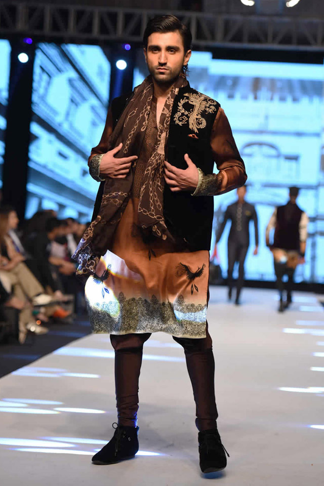 2014 FPW Deepak Perwani Latest Collection