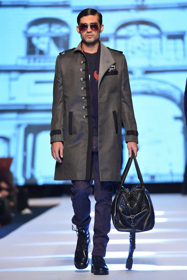 2014 Deepak Perwani Everything but the Girl Collection FPW