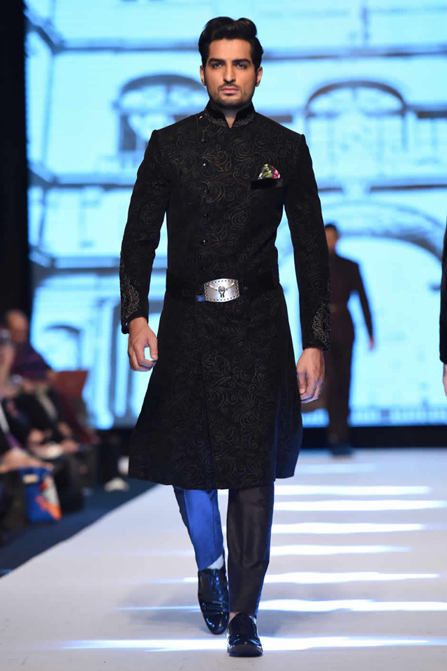 Everything but the Girl Collection FPW by  Deepak Perwani 2014