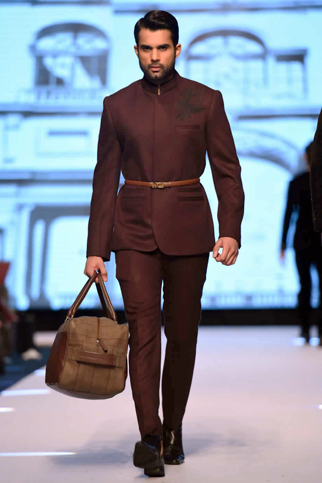 Everything but the Girl Collection by  Deepak Perwani 2014 FPW