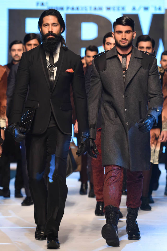 FPW Deepak Perwani 2014 Everything but the Girl Collection