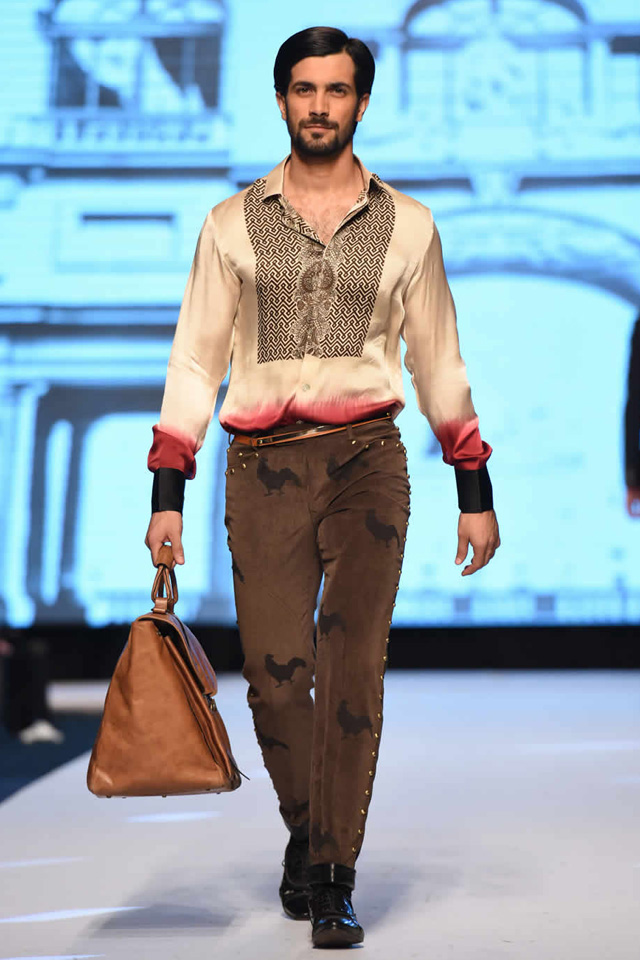 Deepak Perwani FPW Everything but the Girl Collection 2014
