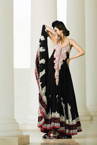 Ebony & Ivory Collection 2013 by Umar Sayeed