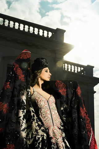 Ebony & Ivory Collection 2013 by Umar Sayeed