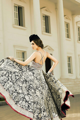 Ebony & Ivory Collection 2013 by Umar Sayeed
