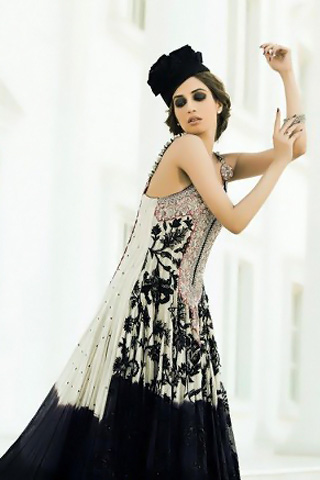 Ebony & Ivory Collection 2013 by Umar Sayeed