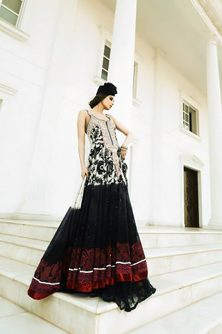 Ebony & Ivory Collection 2013 by Umar Sayeed