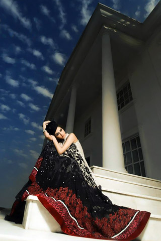 Ebony & Ivory Collection 2013 by Umar Sayeed