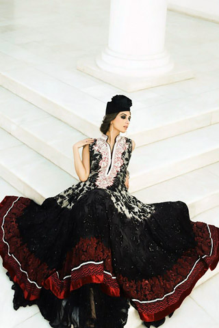 Ebony & Ivory Collection 2013 by Umar Sayeed