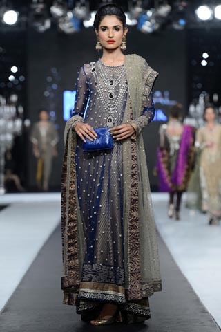Elan Collection at L'Oreal Paris Bridal Week 2012 Day 3, Elan at LPBW 2012
