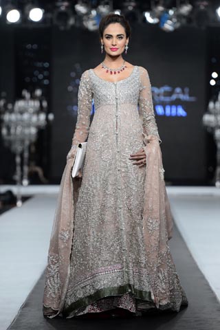 Elan Collection at L'Oreal Paris Bridal Week 2012 Day 3