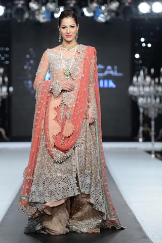 Elan Collection at L'Oreal Paris Bridal Week 2012 Day 3