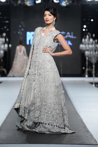 Elan Collection at L'Oreal Paris Bridal Week 2012 Day 3