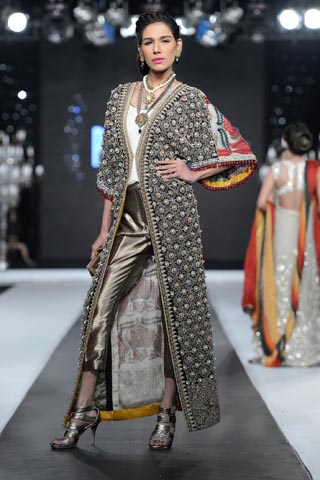 Elan Collection at L'Oreal Paris Bridal Week 2012 Day 3