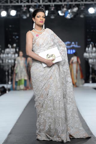 Elan Collection at L'Oreal Paris Bridal Week 2012 Day 3