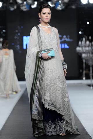 Elan Collection at L'Oreal Paris Bridal Week 2012 Day 3