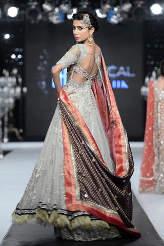 Elan Collection at L'Oreal Paris Bridal Week 2012 Day 3