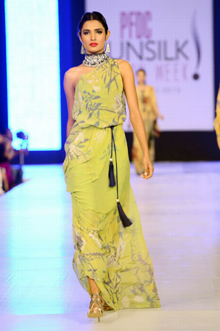 Elan Spring Collection at PFDC SFW Day 1