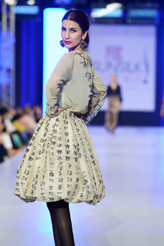 Elan Spring Collection at PFDC SFW Day 1