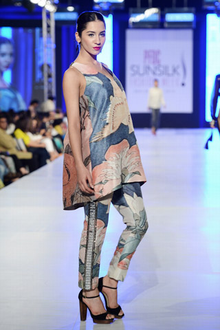 Elan Spring Collection at PFDC SFW Day 1