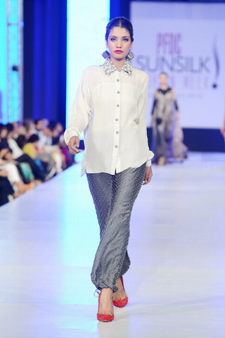 Elan Spring Collection at PFDC SFW Day 1