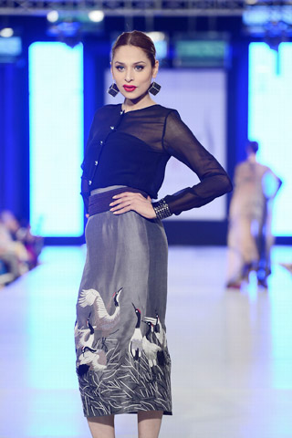 Elan Spring Collection at PFDC SFW Day 1