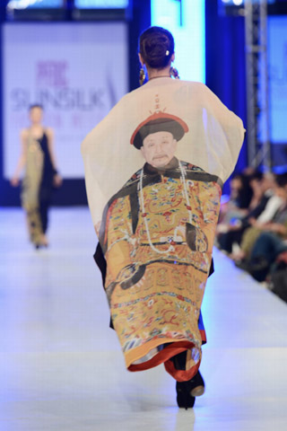 Elan Spring Collection at PFDC SFW Day 1